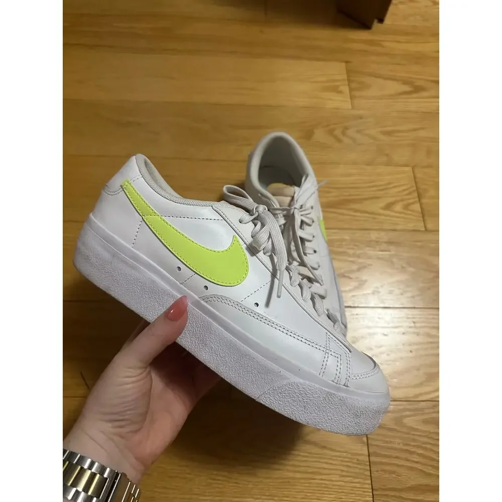 Nike blazer low